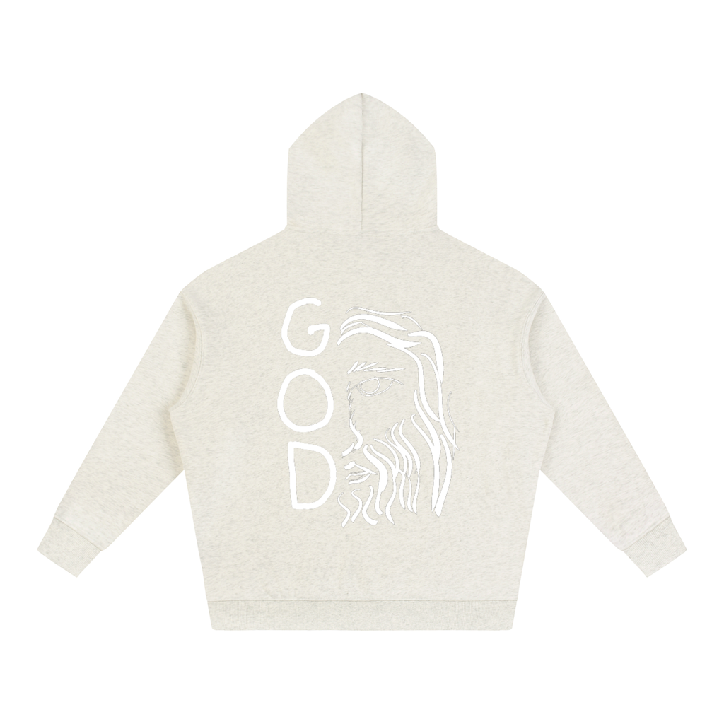 G O D hoodie
