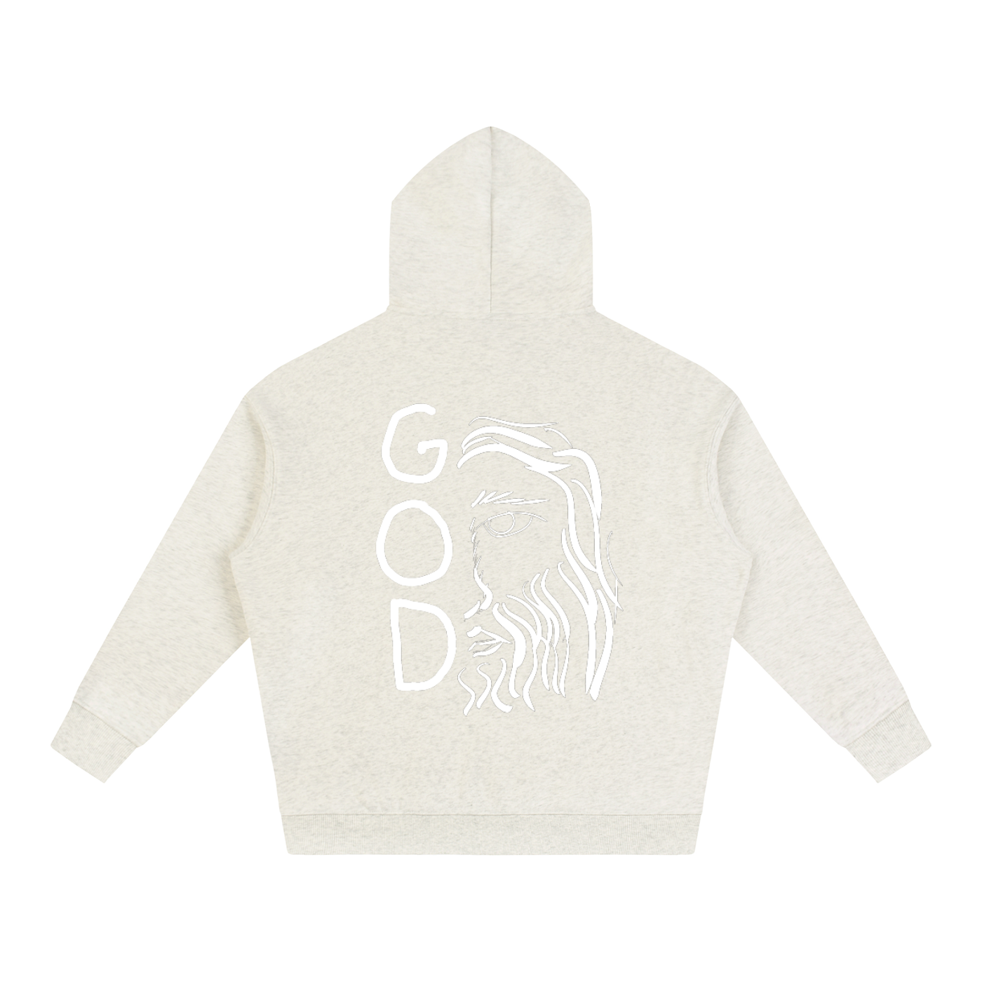 G O D hoodie