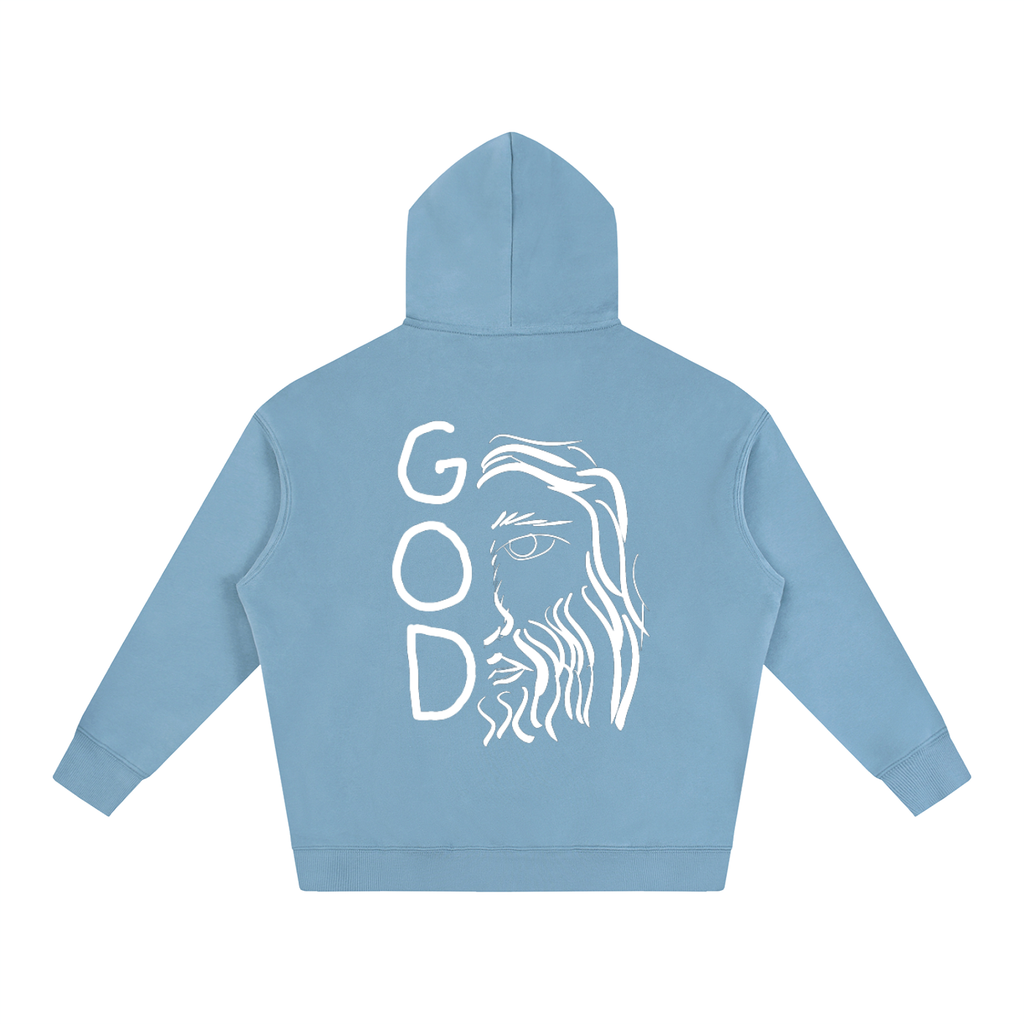 G O D hoodie
