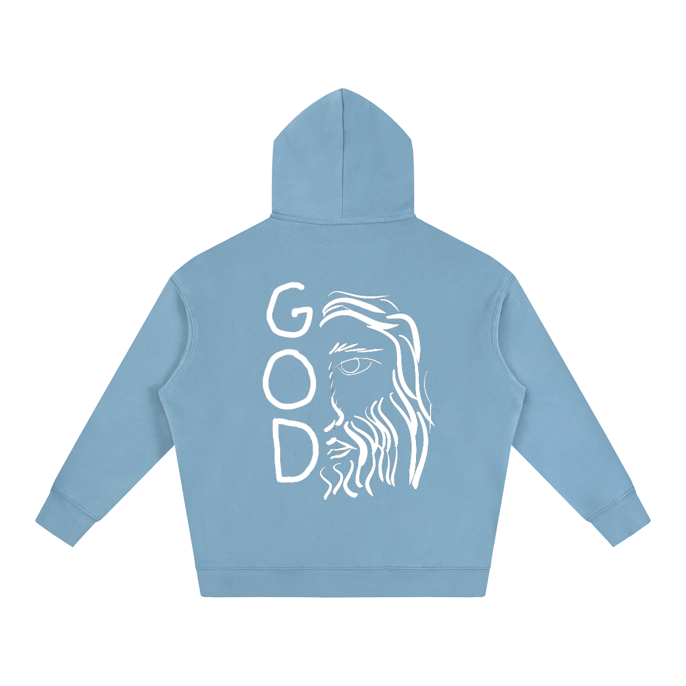 G O D hoodie