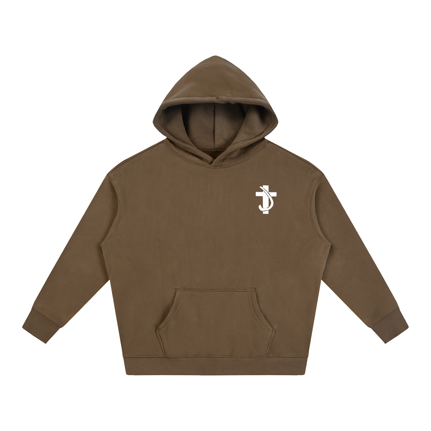 He rode in on a donkey hoodie