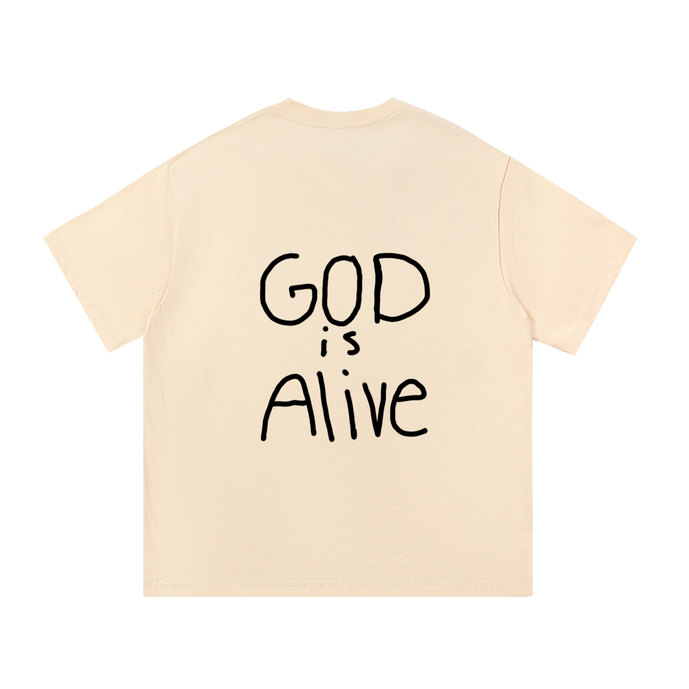 God is alive tee