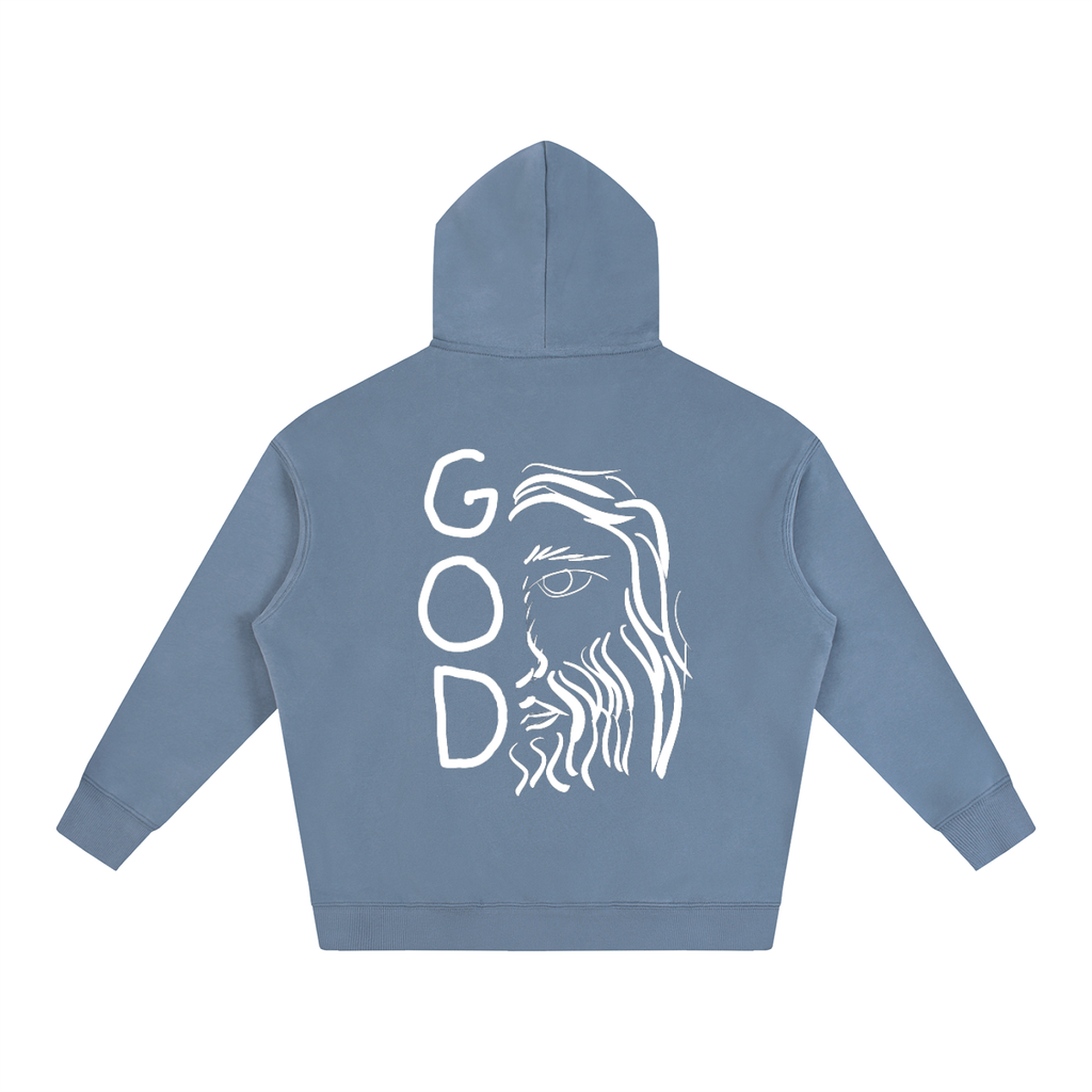 G O D hoodie