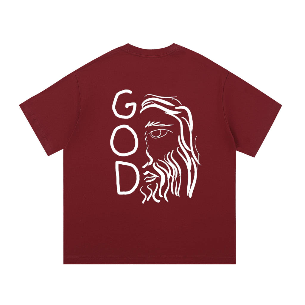 G O D tee