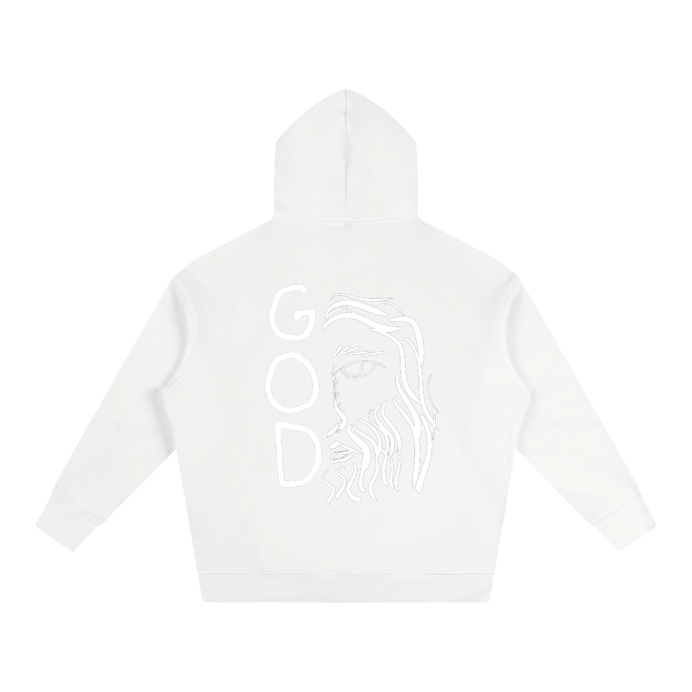 G O D hoodie