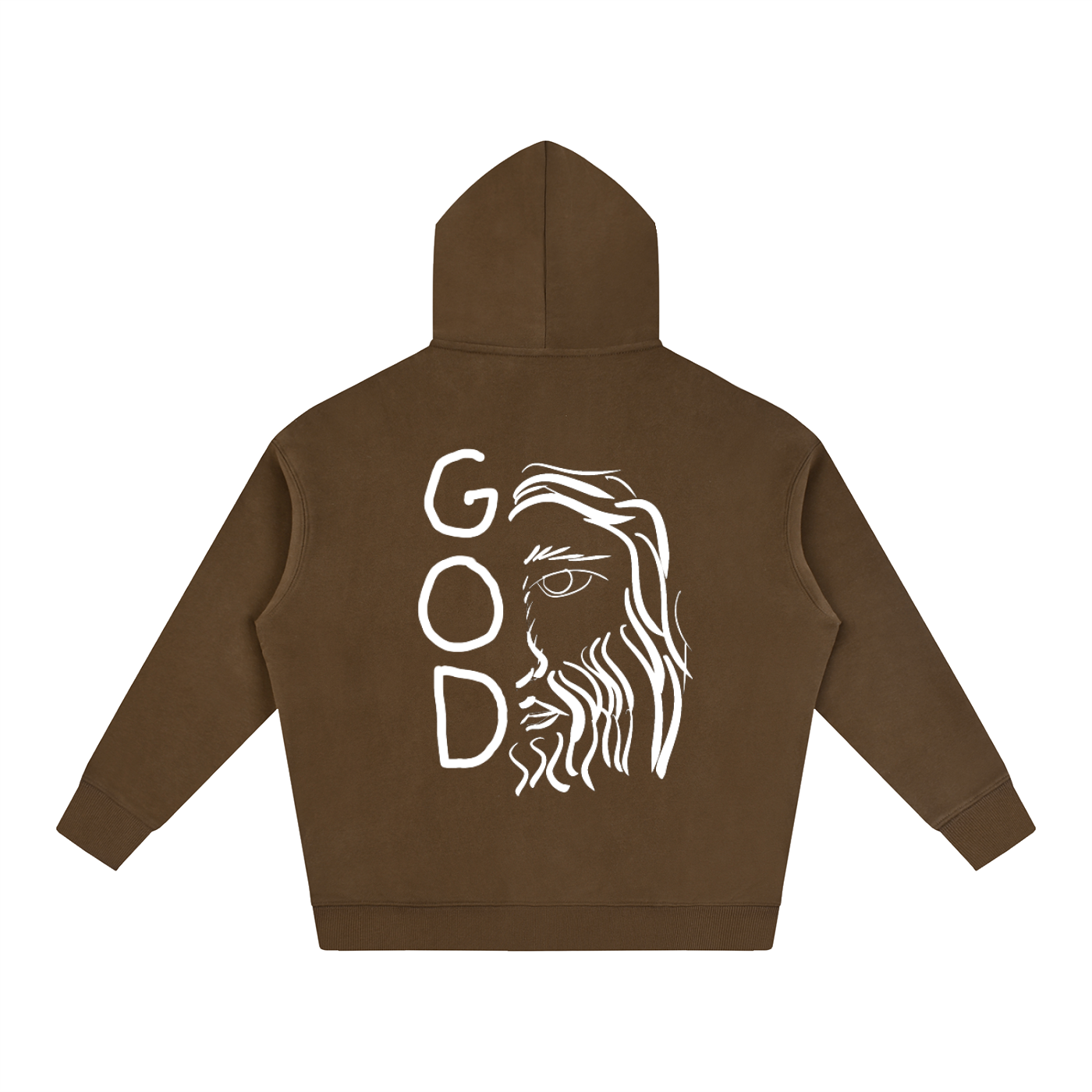 G O D hoodie