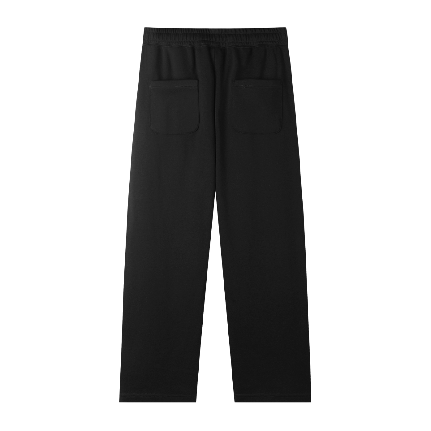 Jesus save baggy sweats (black print)