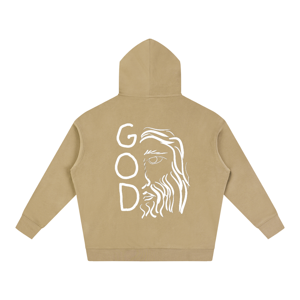 G O D hoodie
