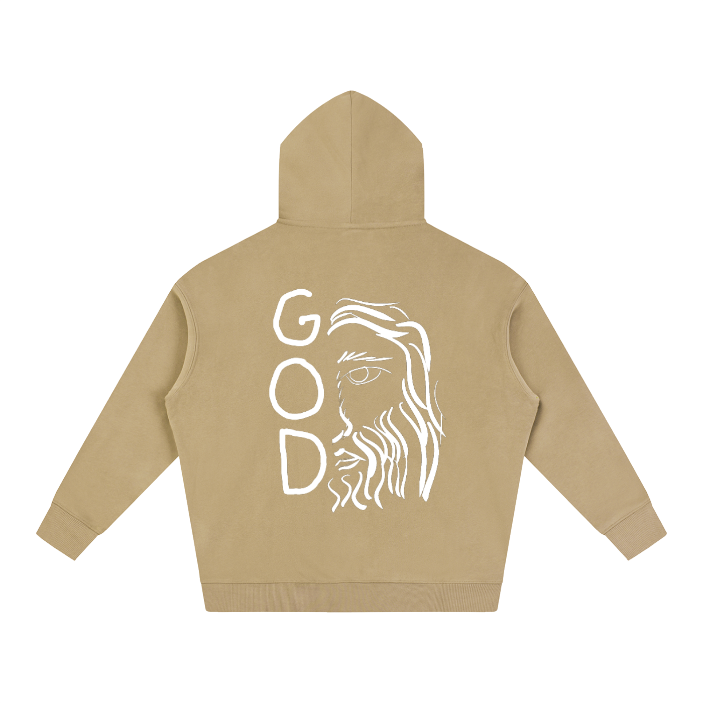 G O D hoodie