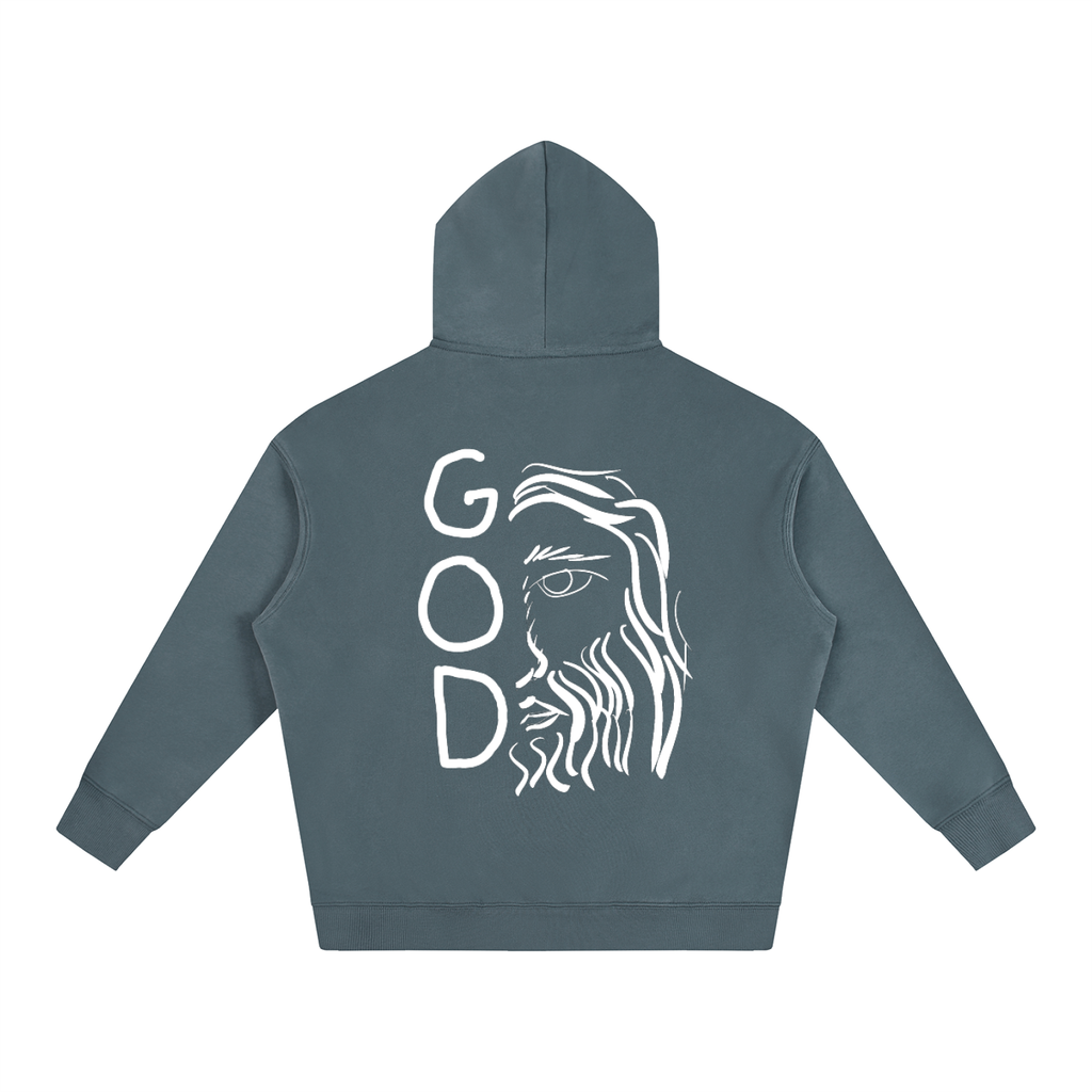 G O D hoodie
