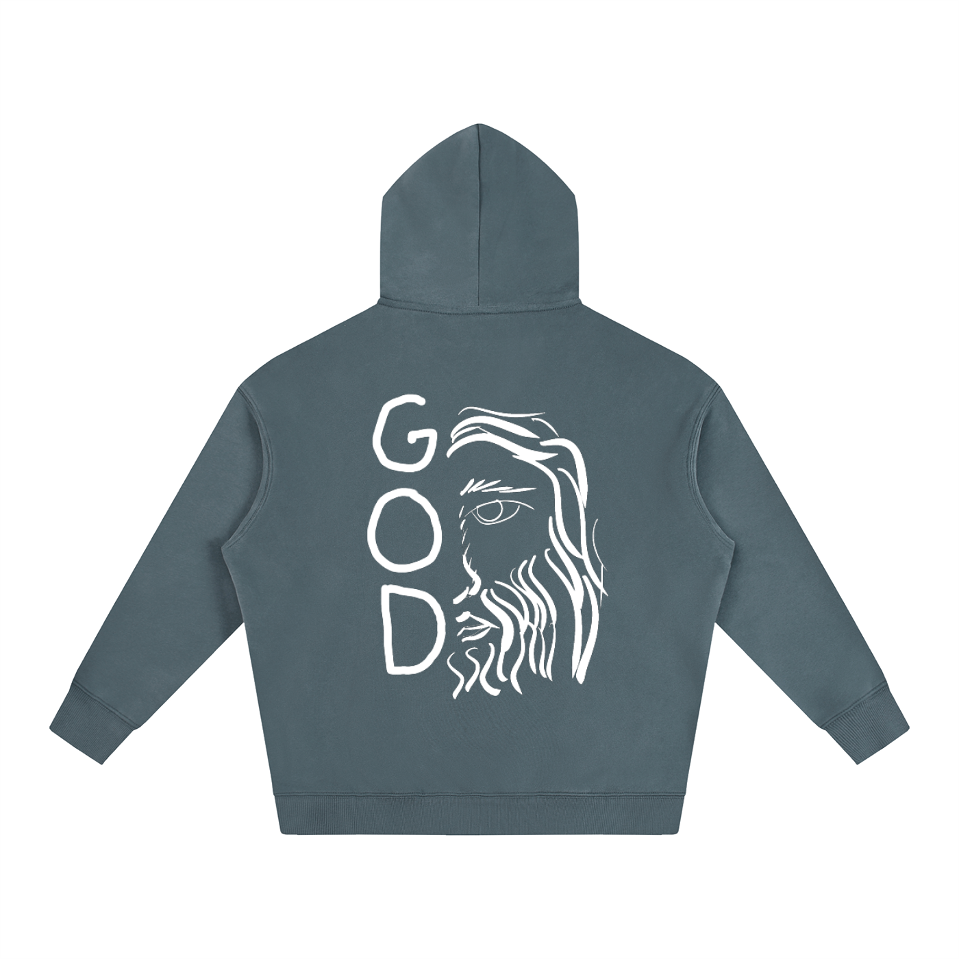 G O D hoodie
