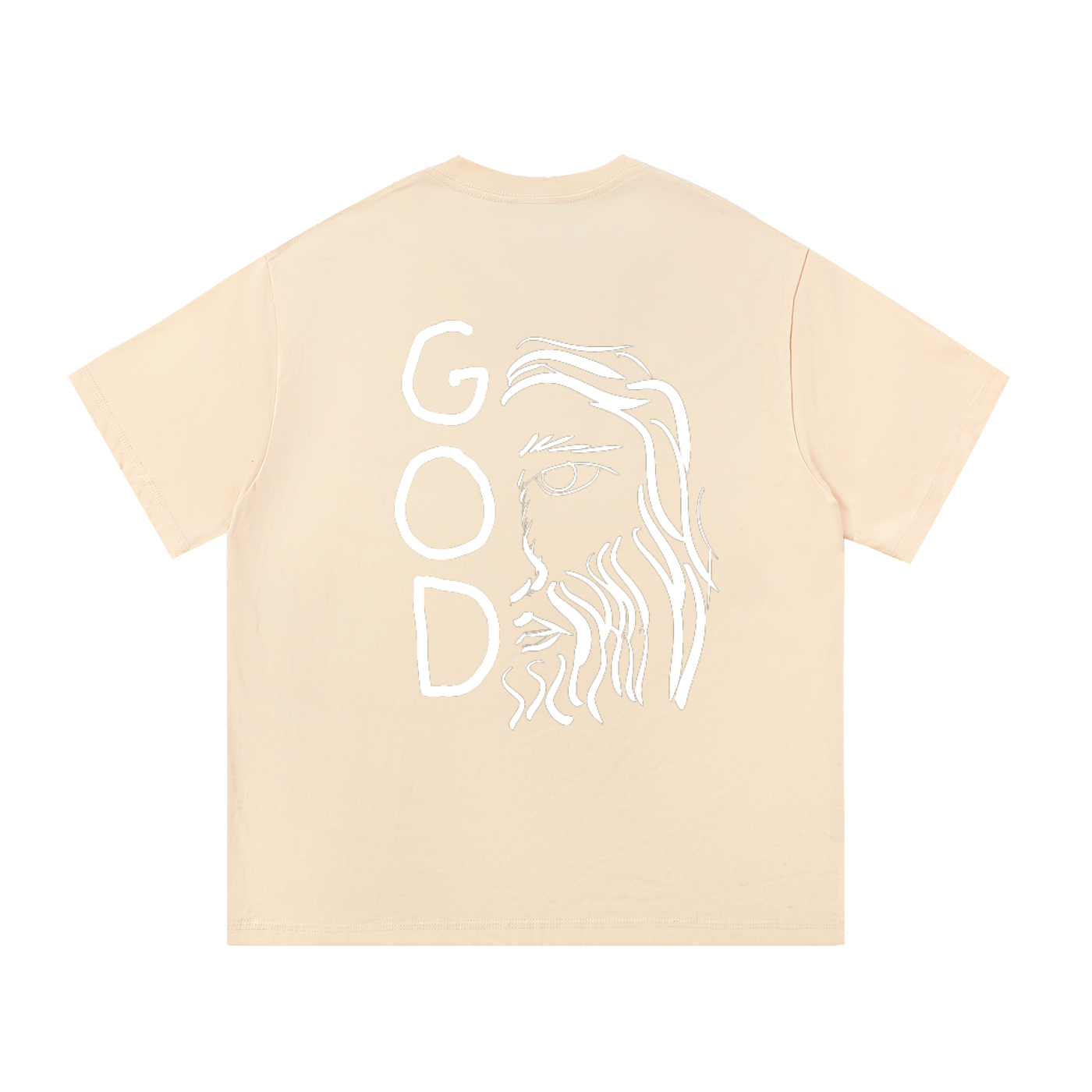 G O D tee
