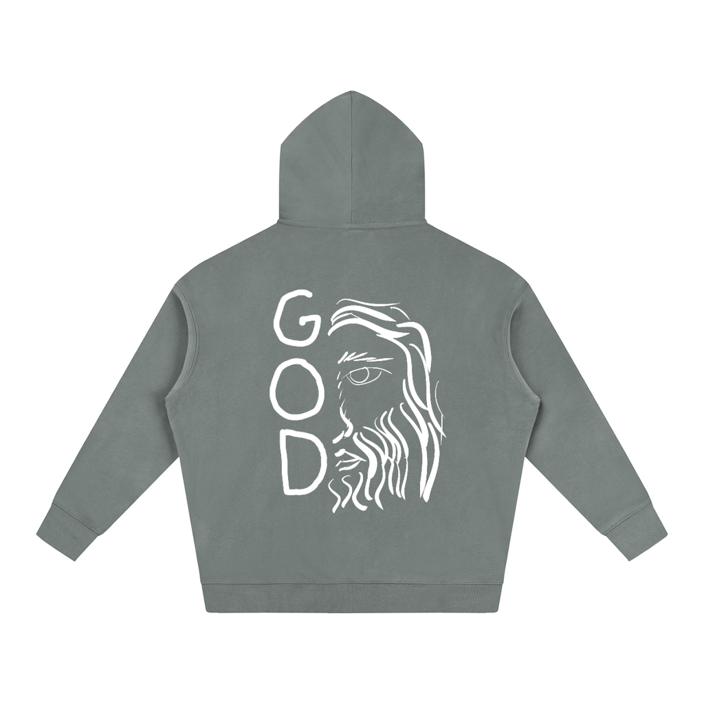 G O D hoodie