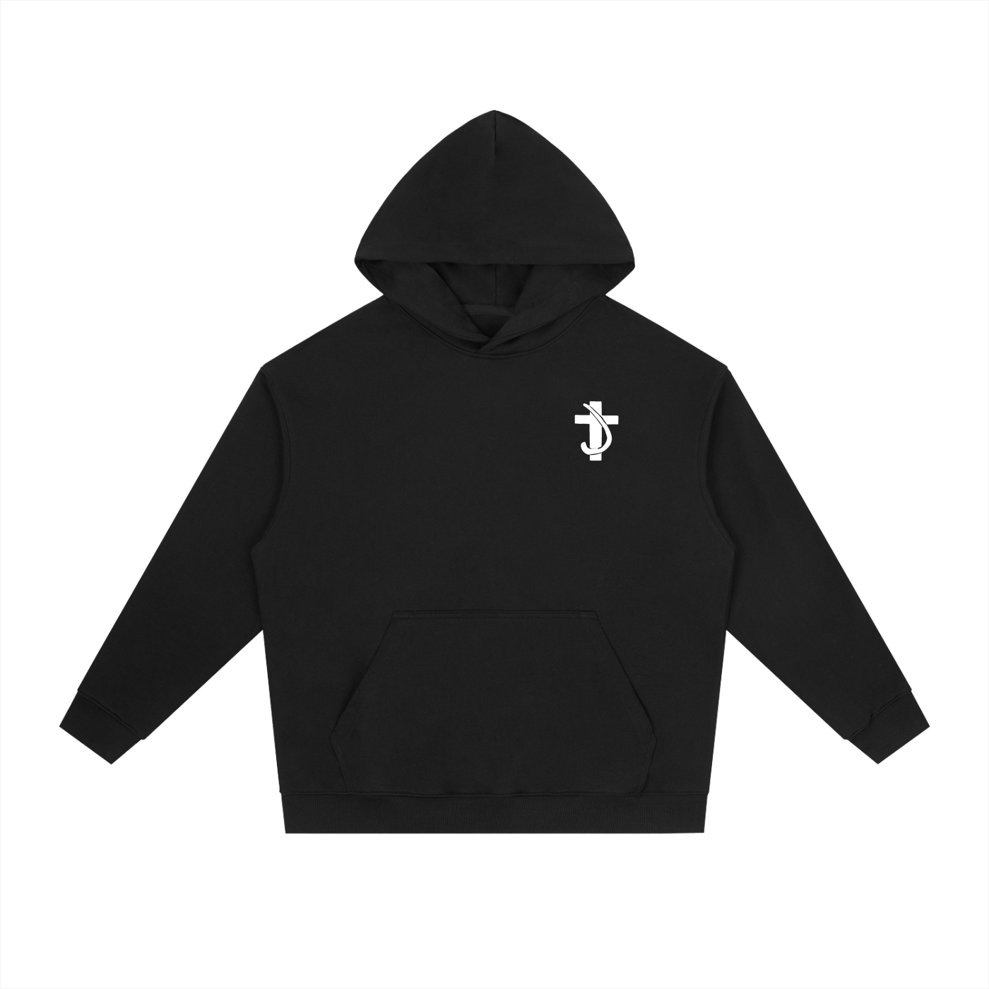 Even Jesus Wept hoodie
