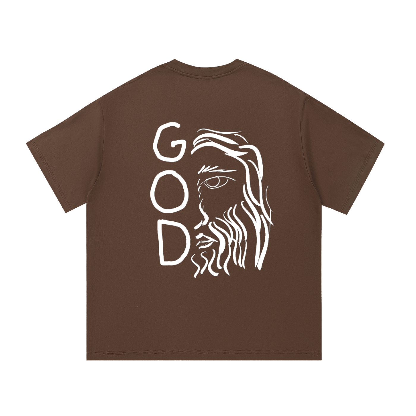 G O D tee