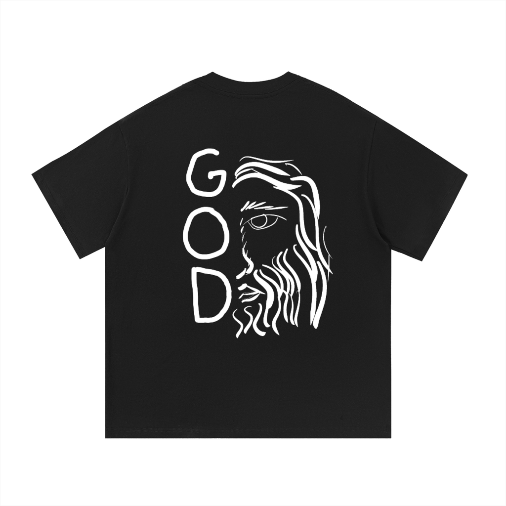 G O D tee
