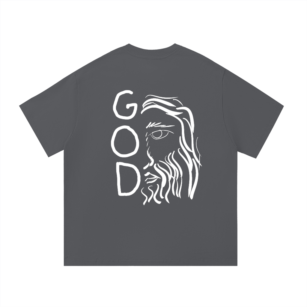 G O D tee