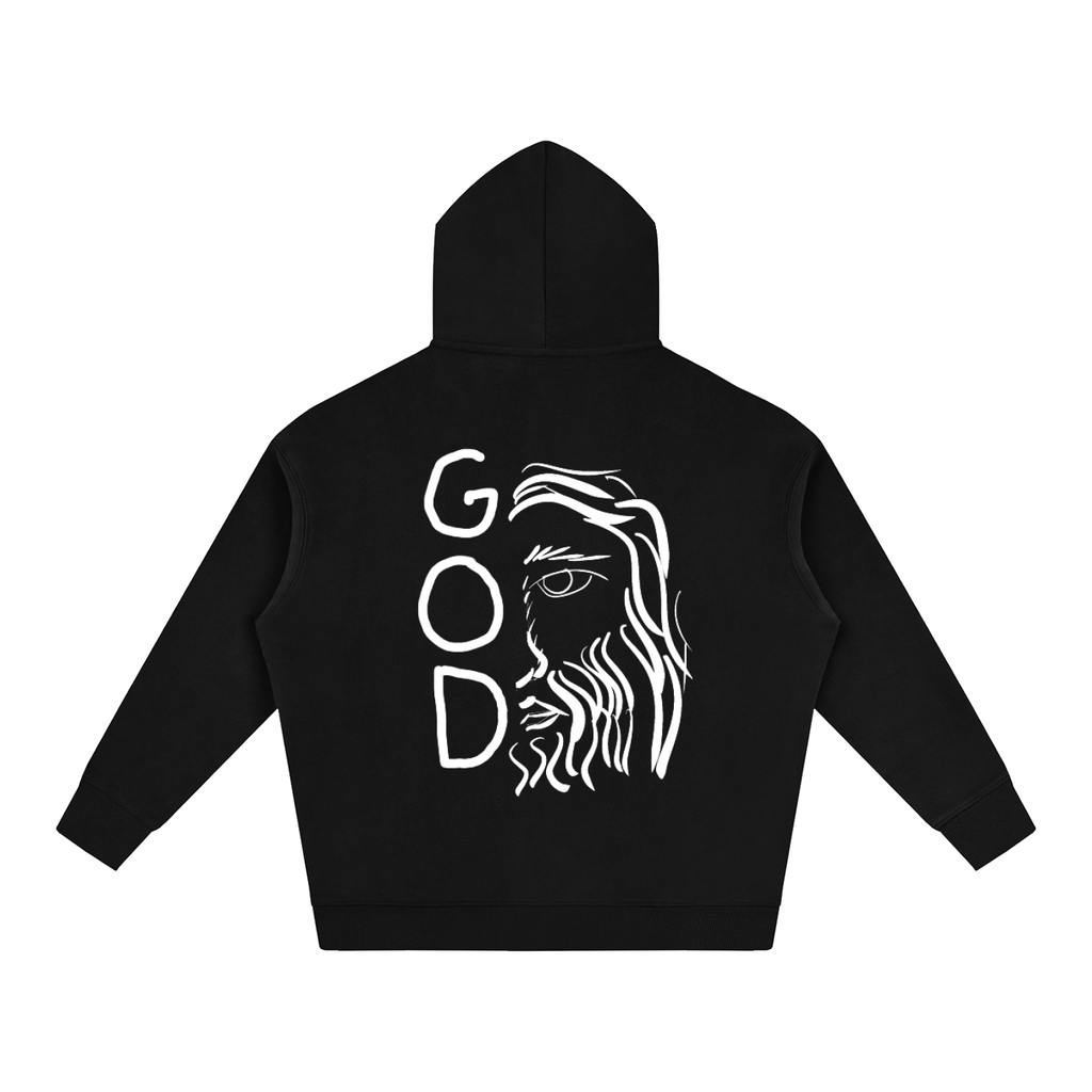 G O D hoodie