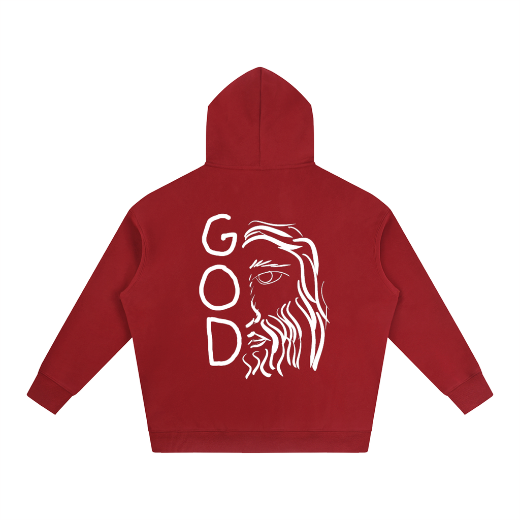 G O D hoodie