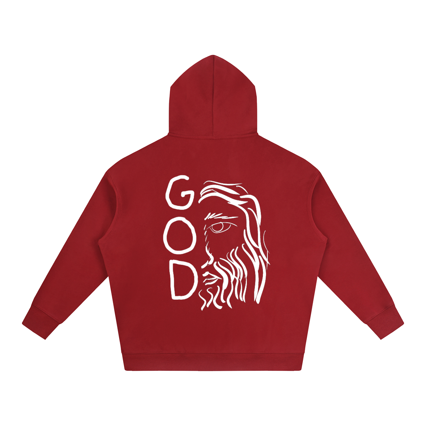 G O D hoodie