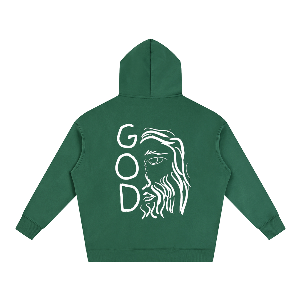 G O D hoodie