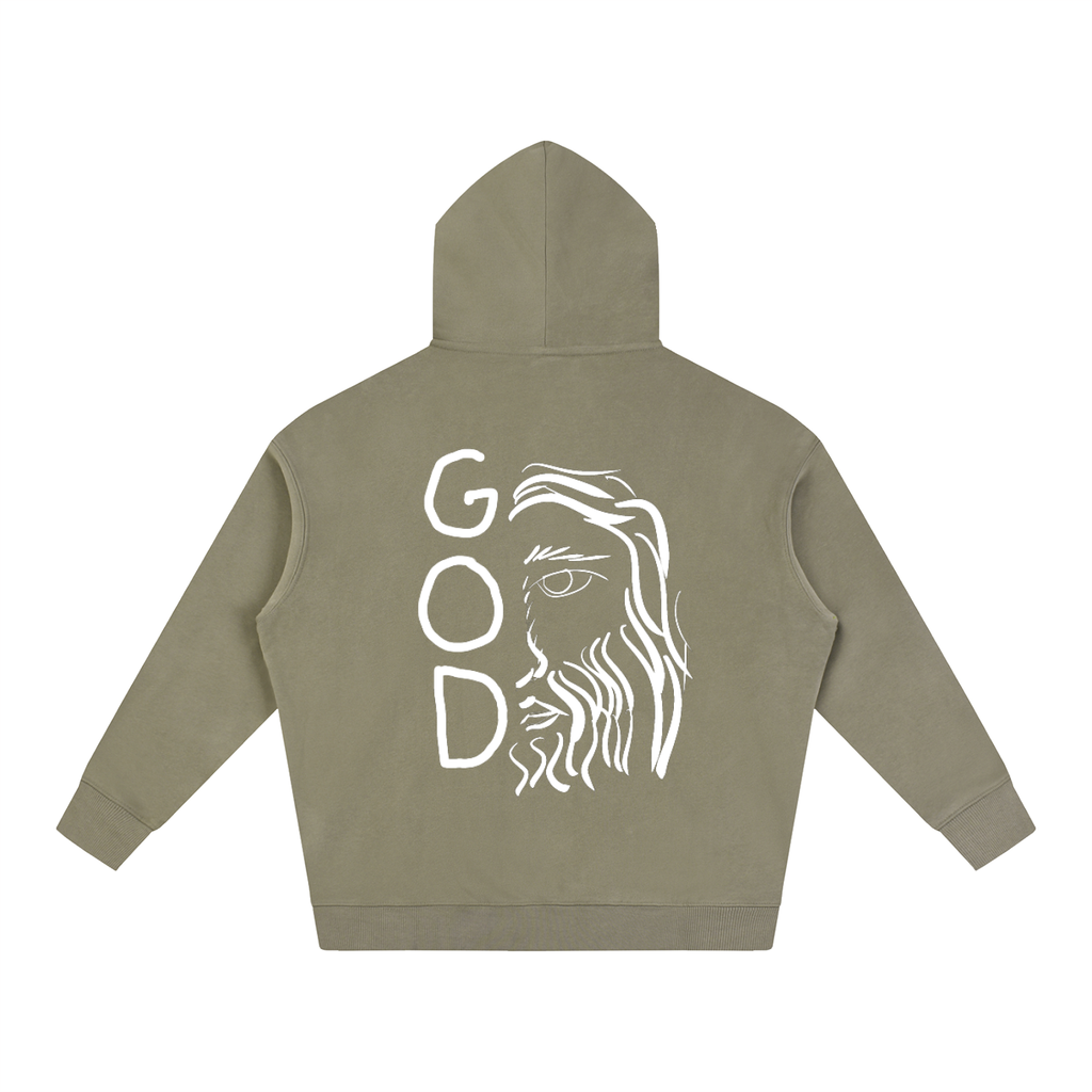 G O D hoodie