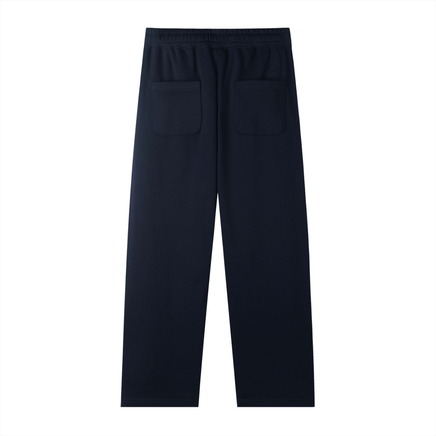 Jesus save baggy sweats (black print)