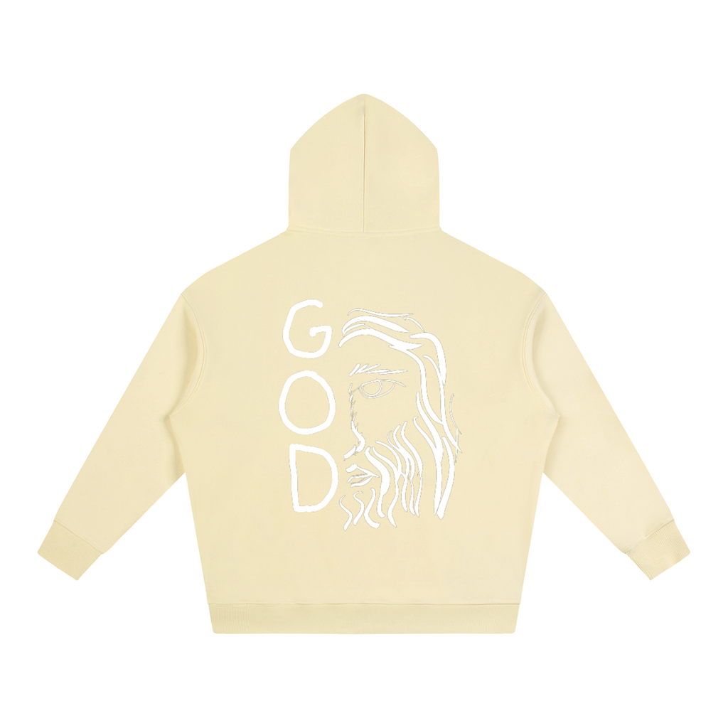 G O D hoodie