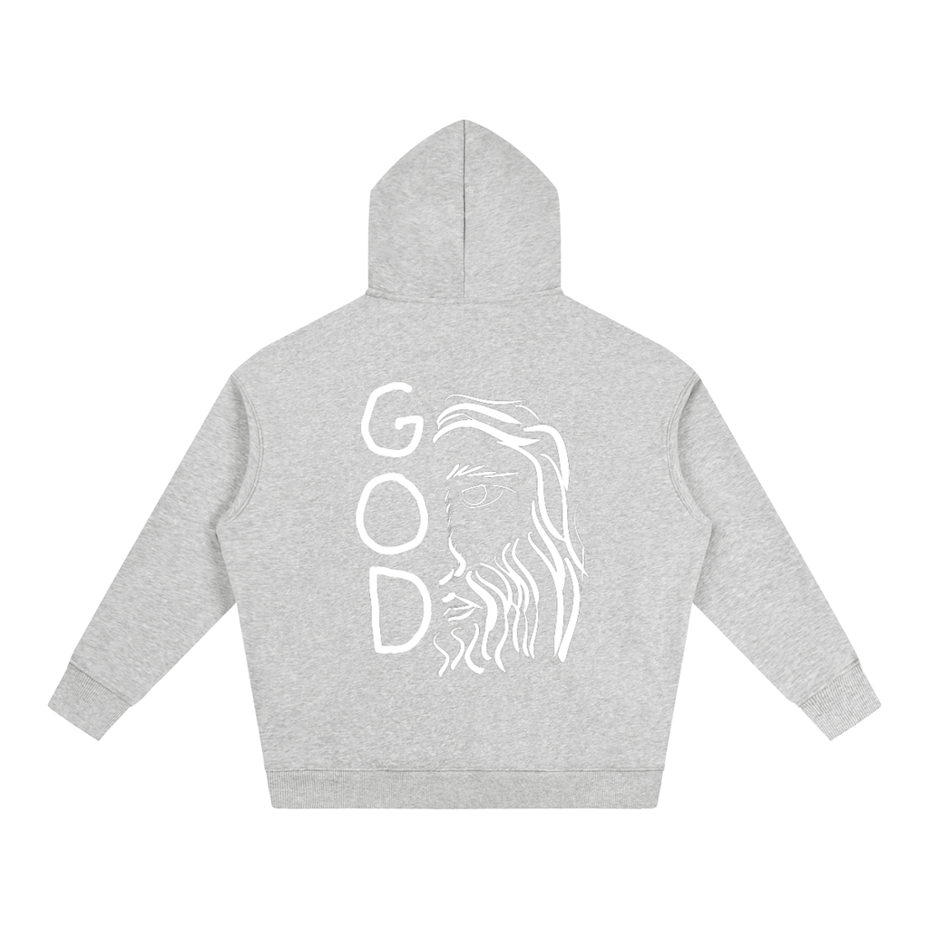 G O D hoodie