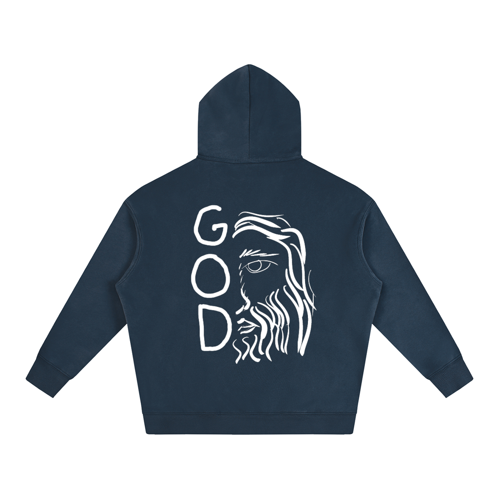 G O D hoodie