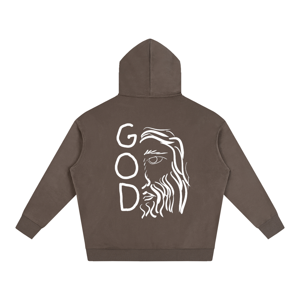 G O D hoodie