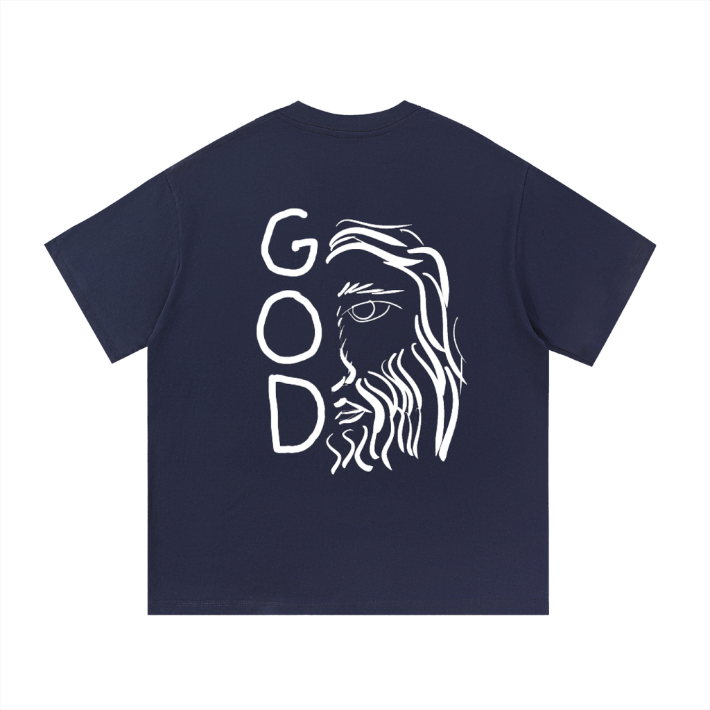 G O D tee