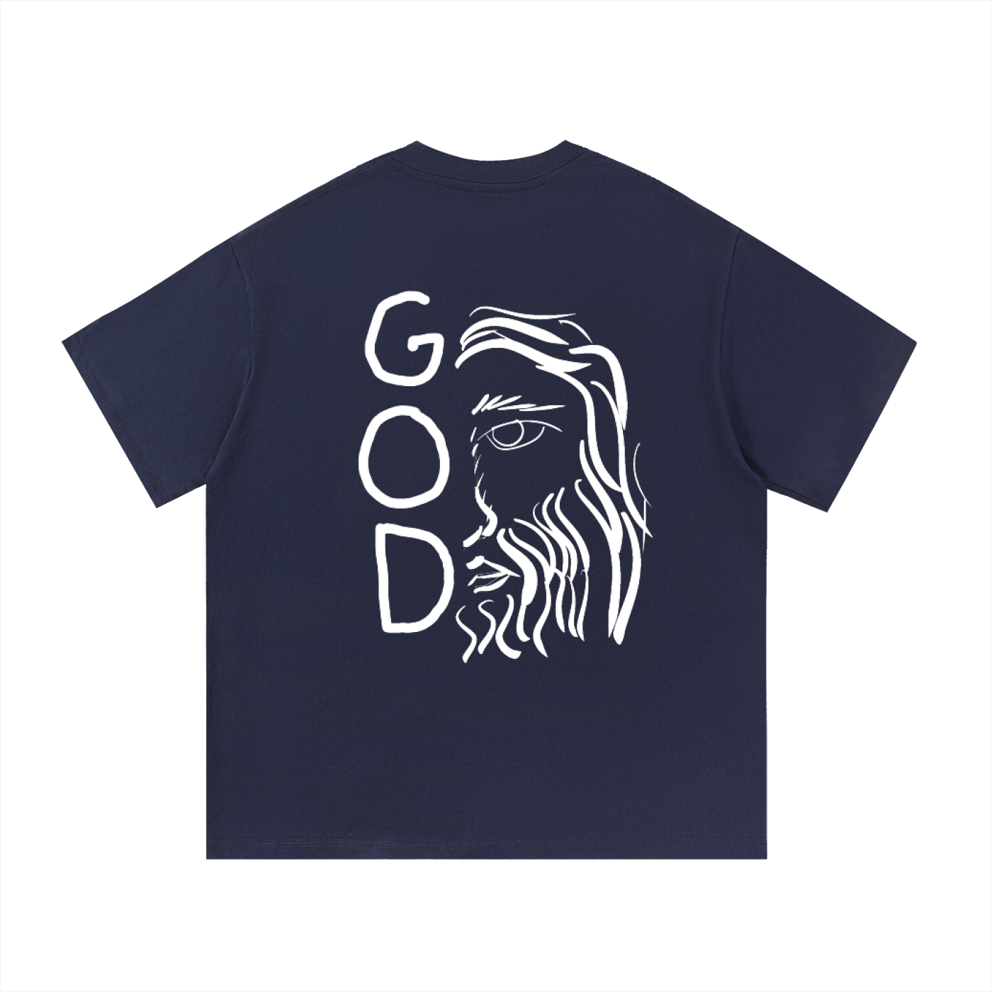 G O D tee