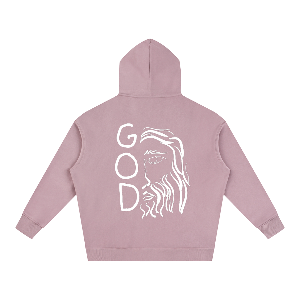 G O D hoodie