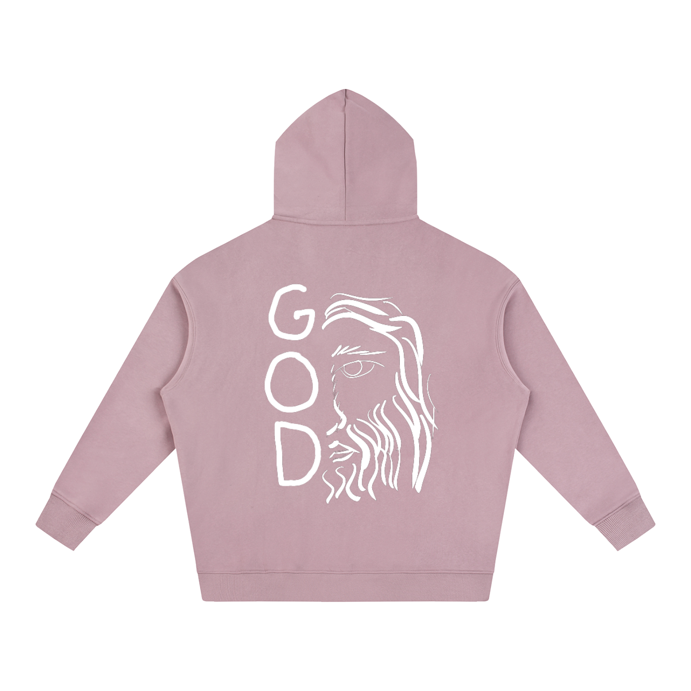 G O D hoodie
