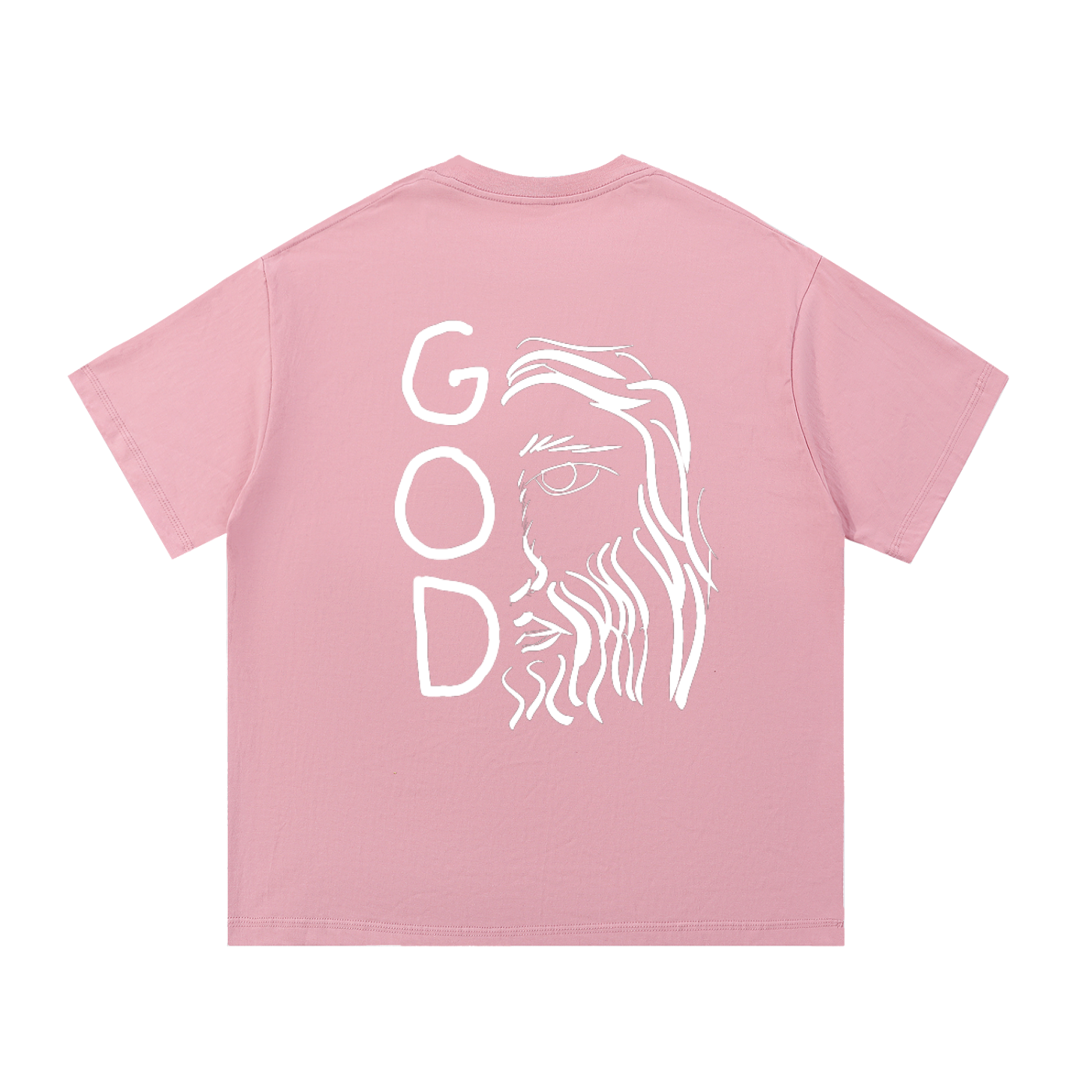 G O D tee