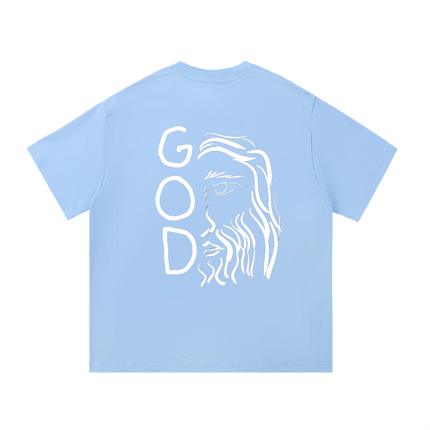 G O D tee