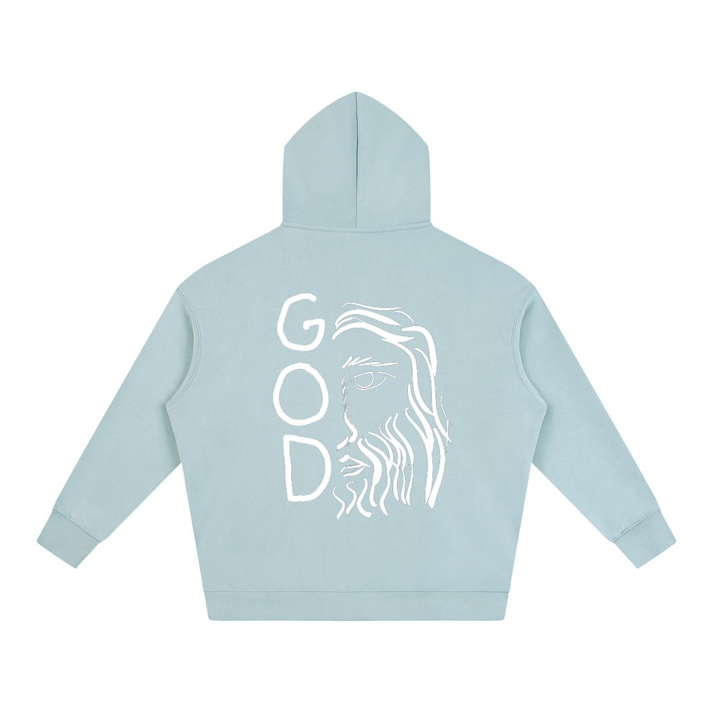 G O D hoodie