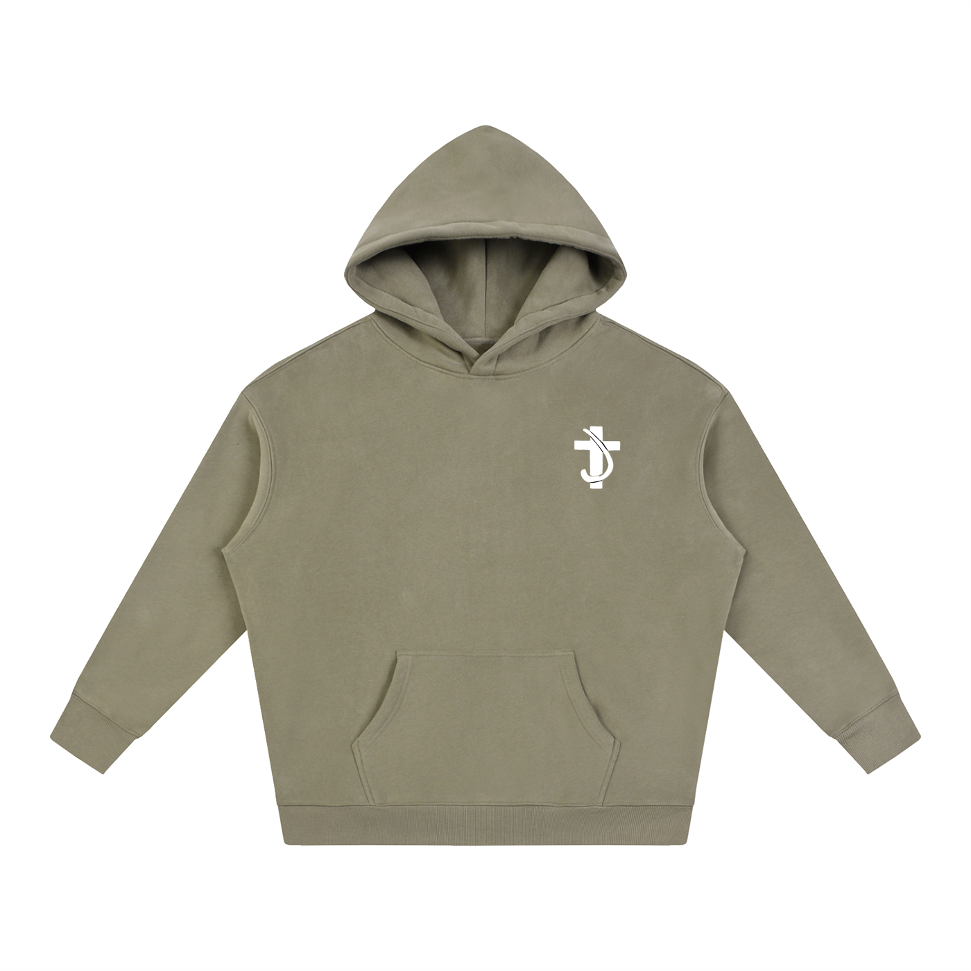God is alive hoodie