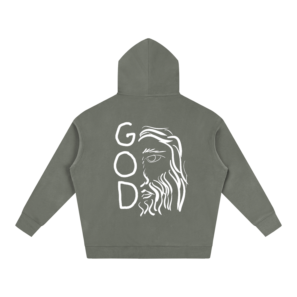 G O D hoodie