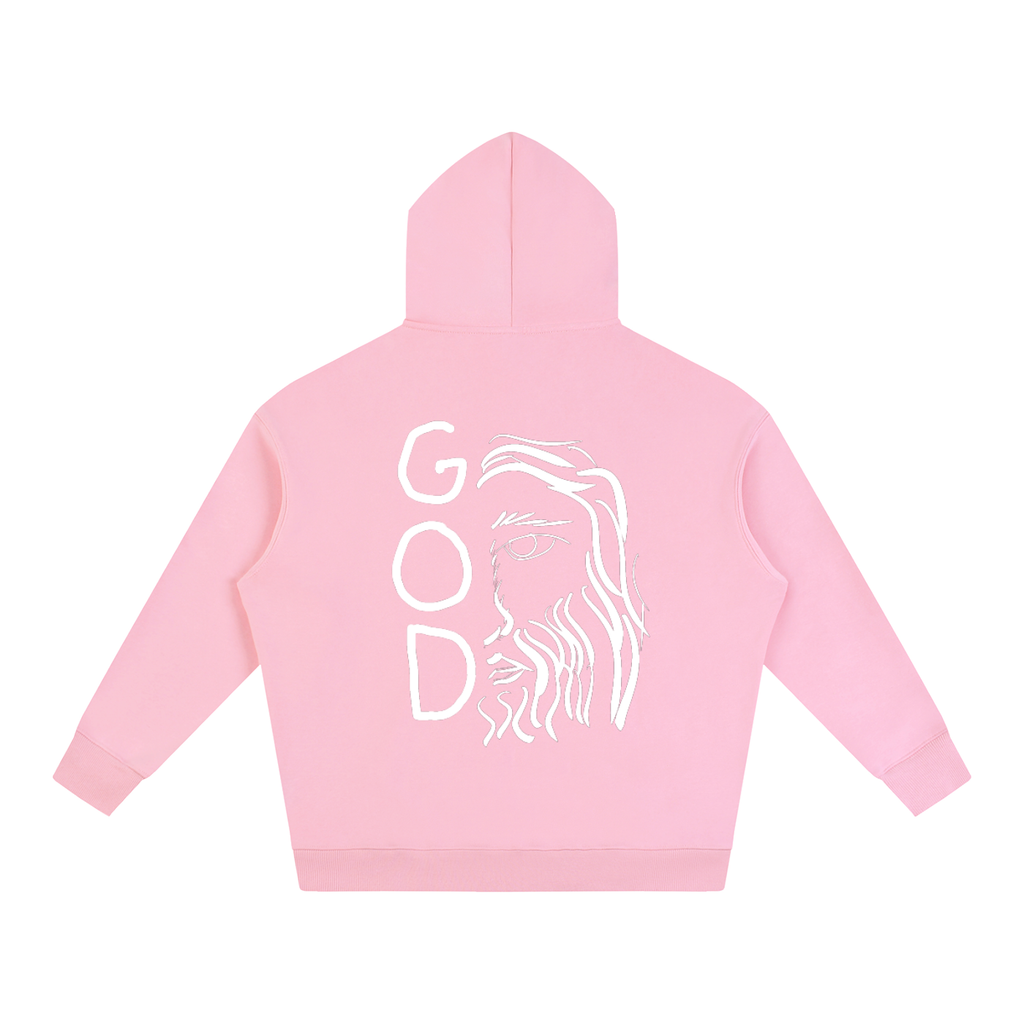 G O D hoodie