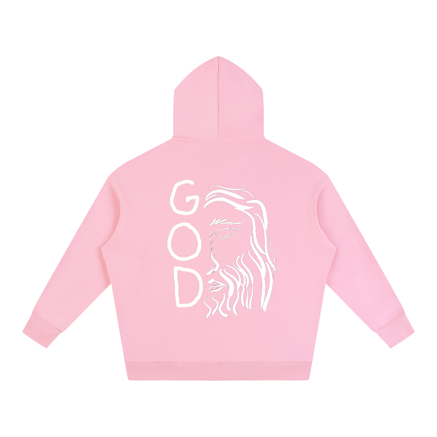 G O D hoodie