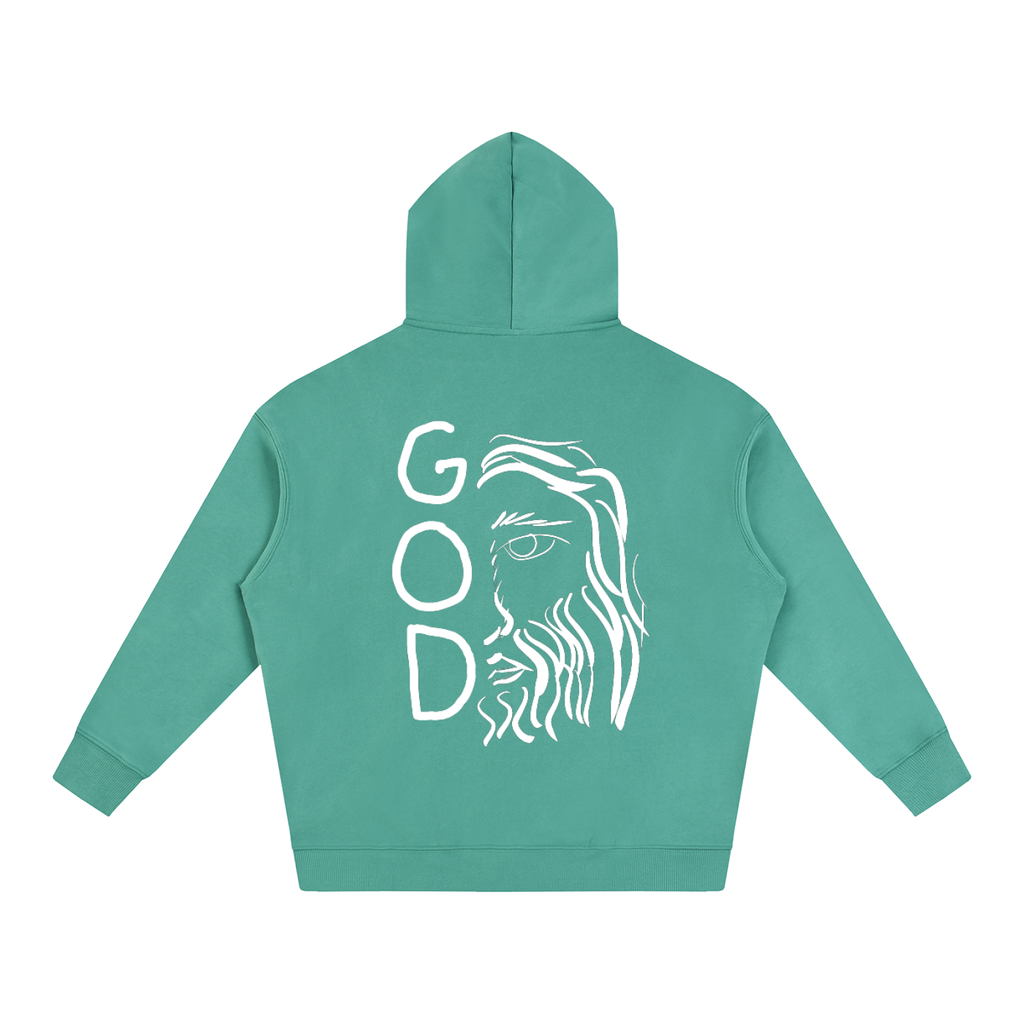 G O D hoodie