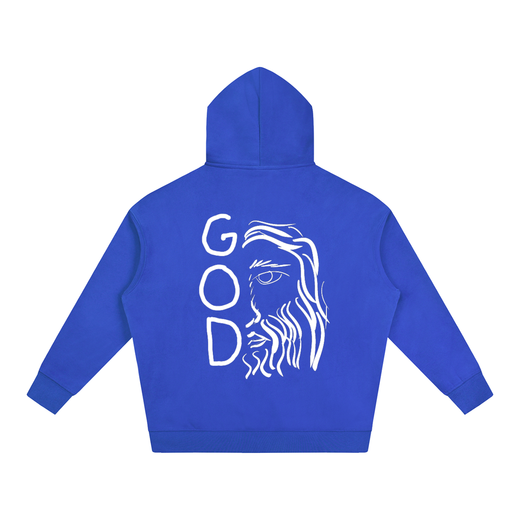 G O D hoodie