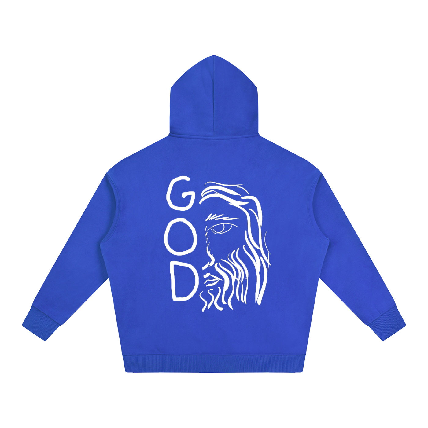 G O D hoodie